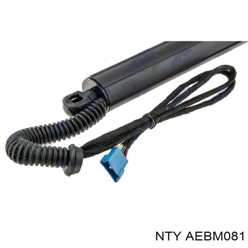 Амортизатор задней двери NTY AEBM081 цена, от 73.29 USD