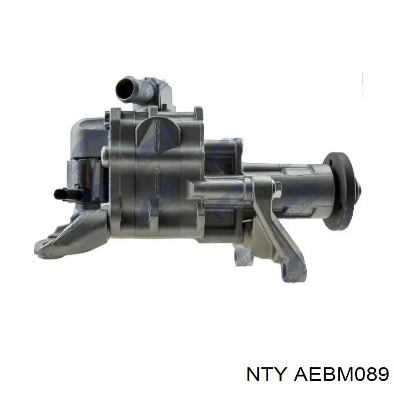 Купить AEBM089 NTY Амортизатор двери багажника