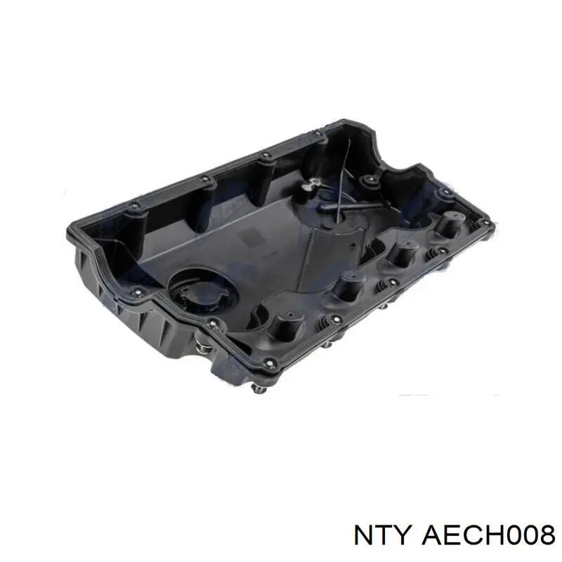 Купить AECH008 NTY Амортизатор капота левый