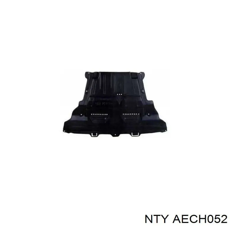 AECH052 NTY Амортизатор стекла багажника (двери 3/5-й задней (ляды)