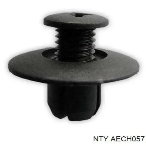 AECH057 NTY Амортизатор крышки багажника