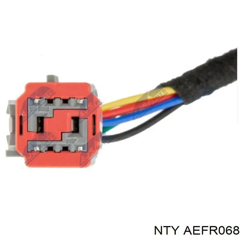 Амортизатор задней двери NTY AEFR068 цена, от 37.09 USD
