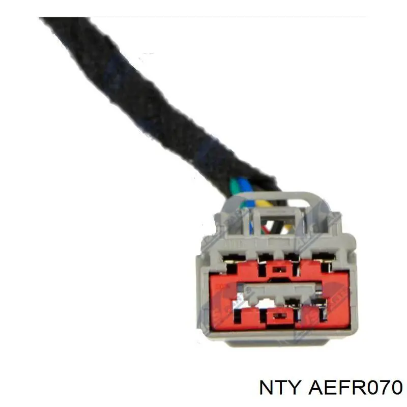 Купить AEFR070 NTY Амортизатор двери багажника
