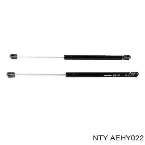 Амортизатор задней двери NTY AEHY022 цена, от 5.19 USD
