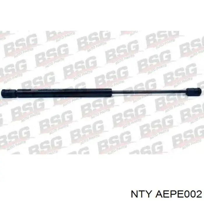 Купить 3439810 Starline Амортизатор двери багажника