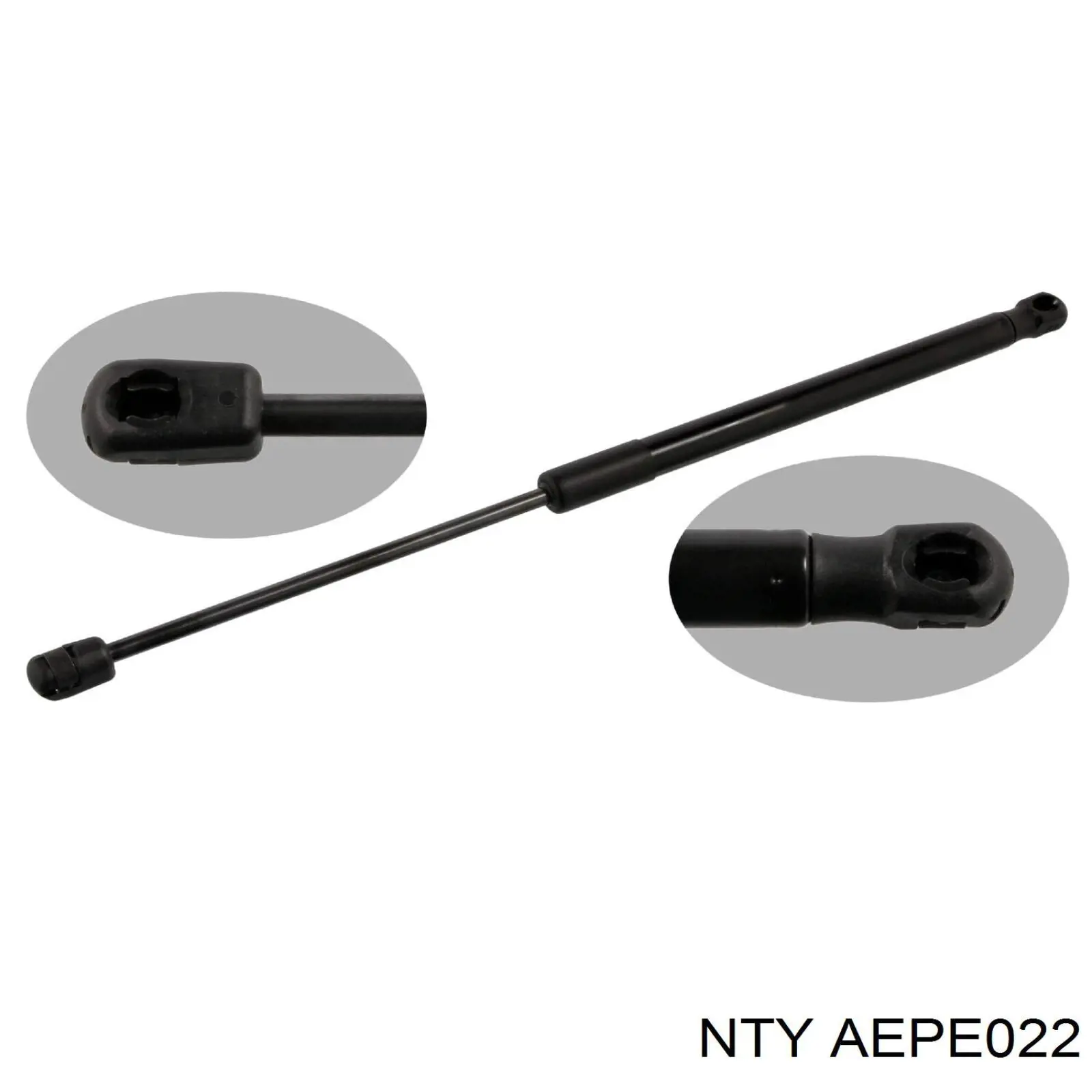 Амортизатор задней двери NTY AEPE022 цена, от 9.79 USD