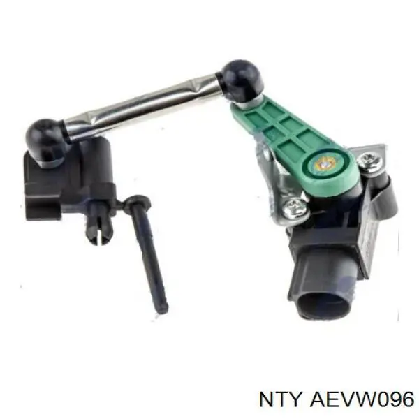 Амортизатор задней двери NTY AEVW096 цена, от 95.77 USD