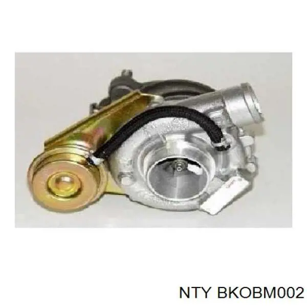 Купить BKOBM002 NTY Клапан PCV