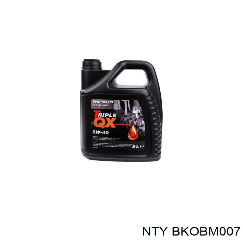 BKOBM007 NTY Крышка масляной горловины