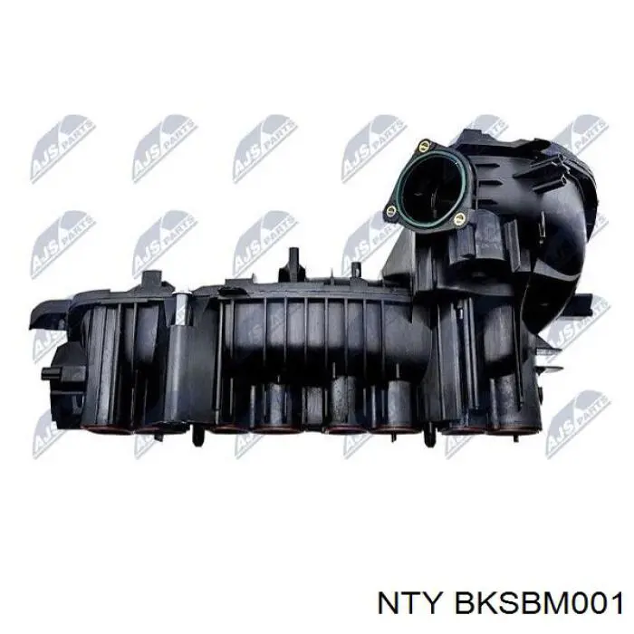 Коллектор впускной BGA MG09030 цена, от 147.56 USD