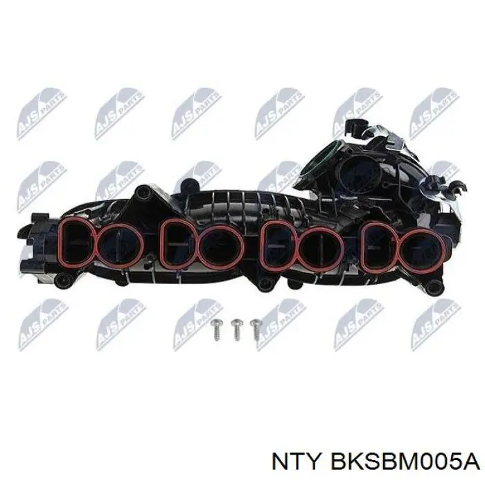 Коллектор впускной Mahle Original LM1072 цена, от 324.43 USD