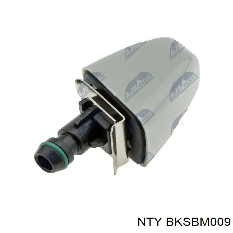 Впускной коллектор BKSBM009 NTY