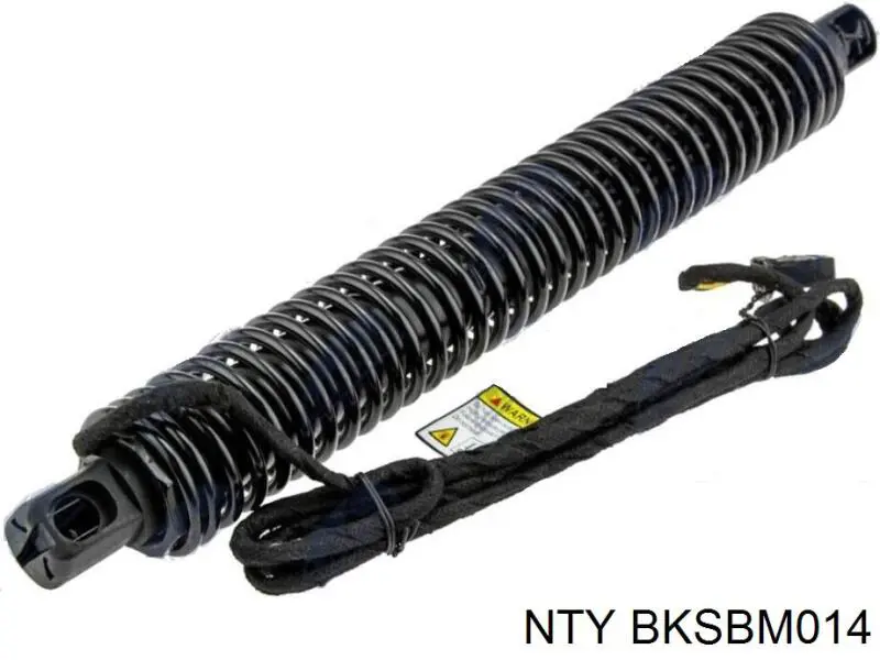 Впускной коллектор BKSBM014 NTY