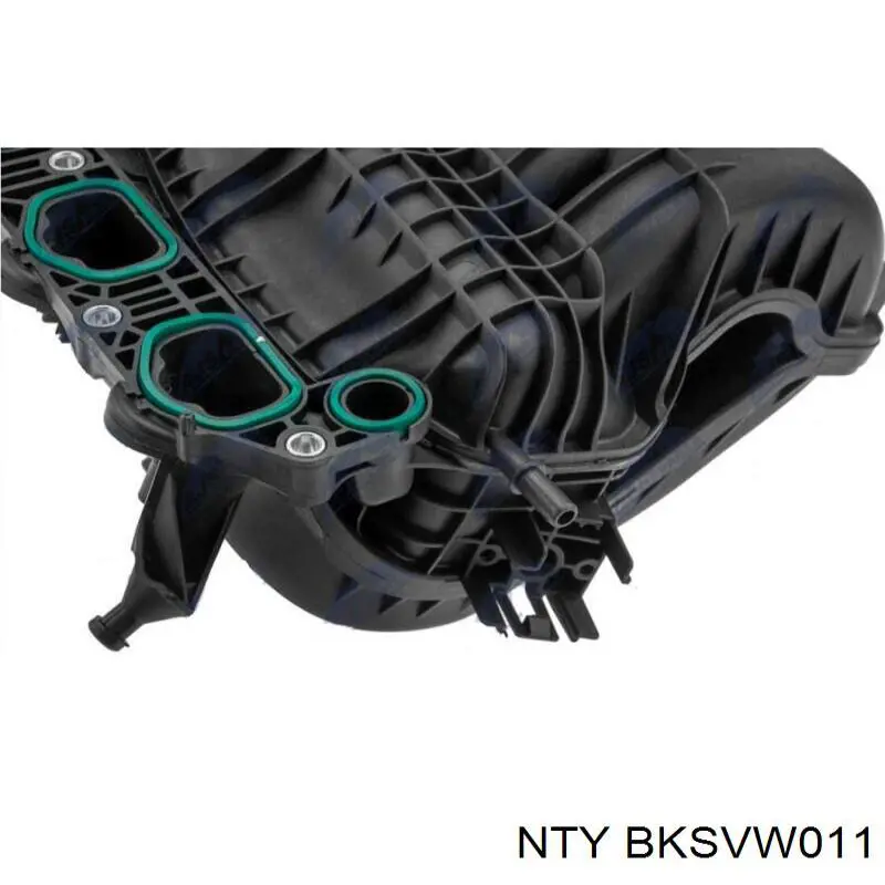 Коллектор впускной NTY BKSVW011 цена, от 12.54 USD