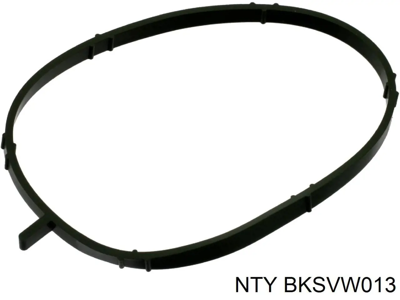 BKS-VW-013 NTY tubo coletor de admissão