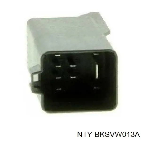 BKSVW013A NTY Коллектор впускной
