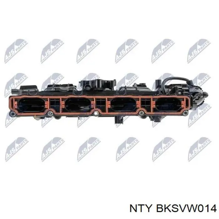 Коллектор впускной Engitech ENT320013 цена, от 102.87 USD