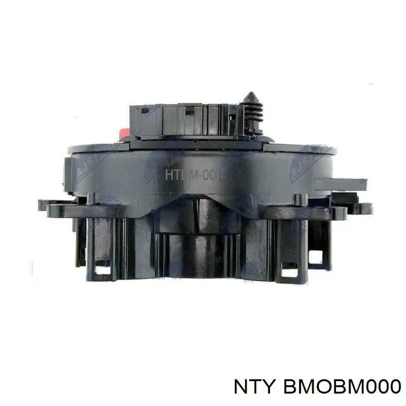 BMOBM000 NTY поддон масляный картера двигателя