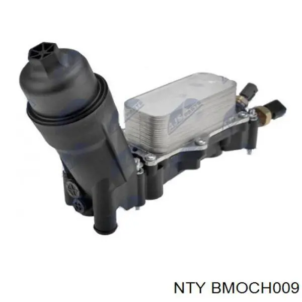 Поддон АКПП NTY BMOCH009