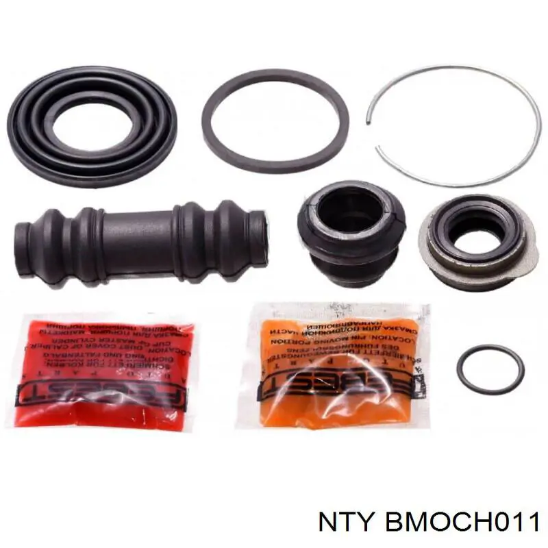 Поддон АКПП NTY BMOCH011