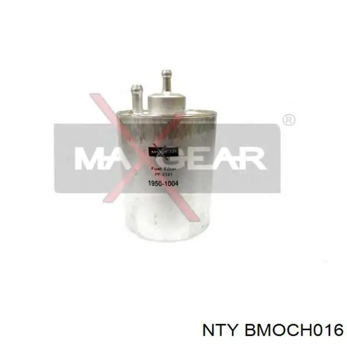 Поддон двигателя BMOCH016 NTY