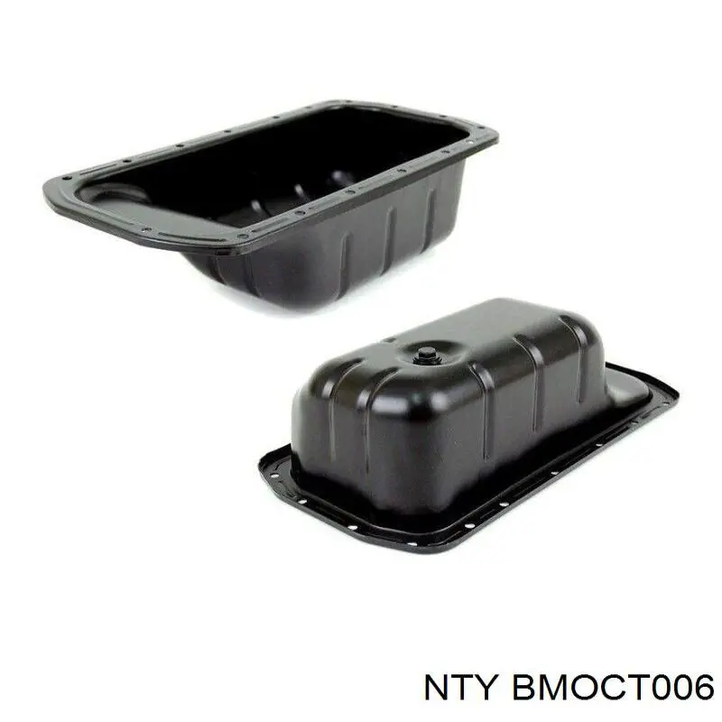 Поддон двигателя BMOCT006 NTY