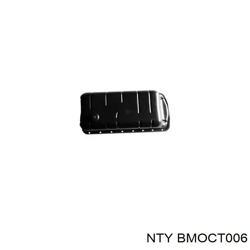 Купить BMOCT006 NTY Поддон картера двигателя