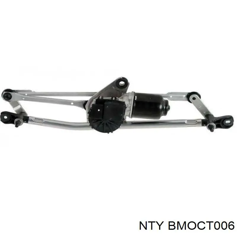 Поддон двигателя BMOCT006 NTY