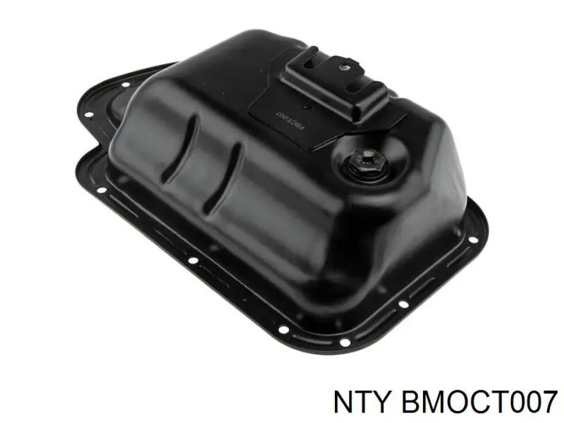 BMOCT007 NTY поддон масляный картера двигателя