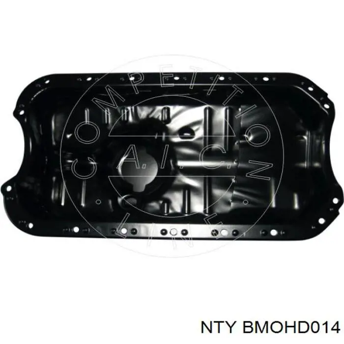 Поддон двигателя 11200PLC000 Honda