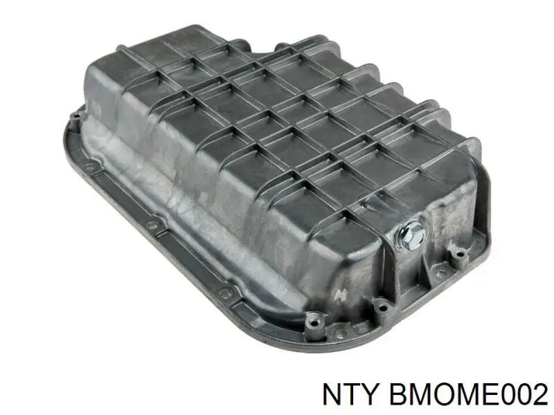 BMO-ME-002 NTY поддон масляный картера двигателя, нижняя часть