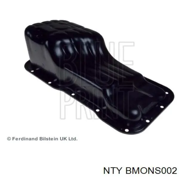 Купить BMONS002 NTY Поддон картера двигателя