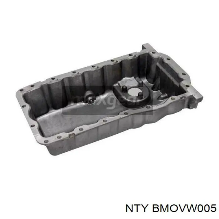 BMOVW005 NTY panela de óleo de cárter do motor