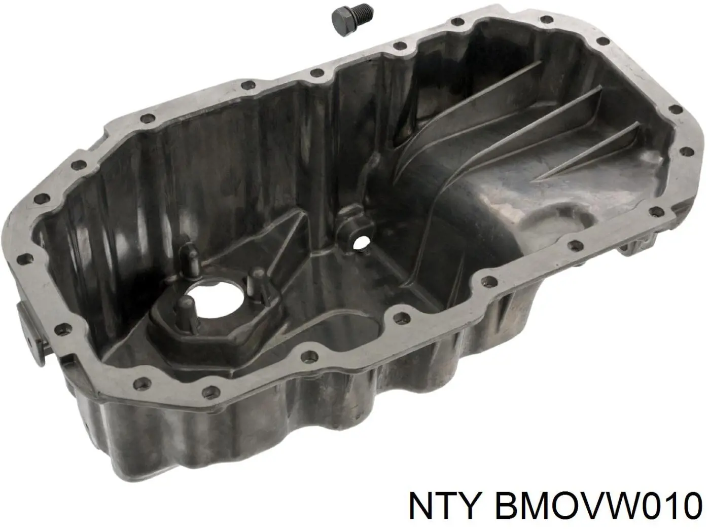 BMO-VW-010 NTY поддон масляный картера двигателя