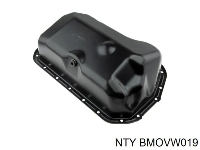 BMOVW019 NTY поддон масляный картера двигателя