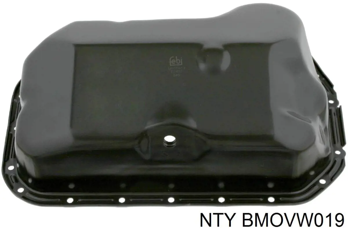 Поддон двигателя BMOVW019 NTY