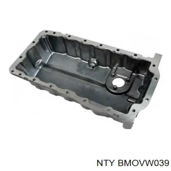 BMO-VW-039 NTY поддон масляный картера двигателя