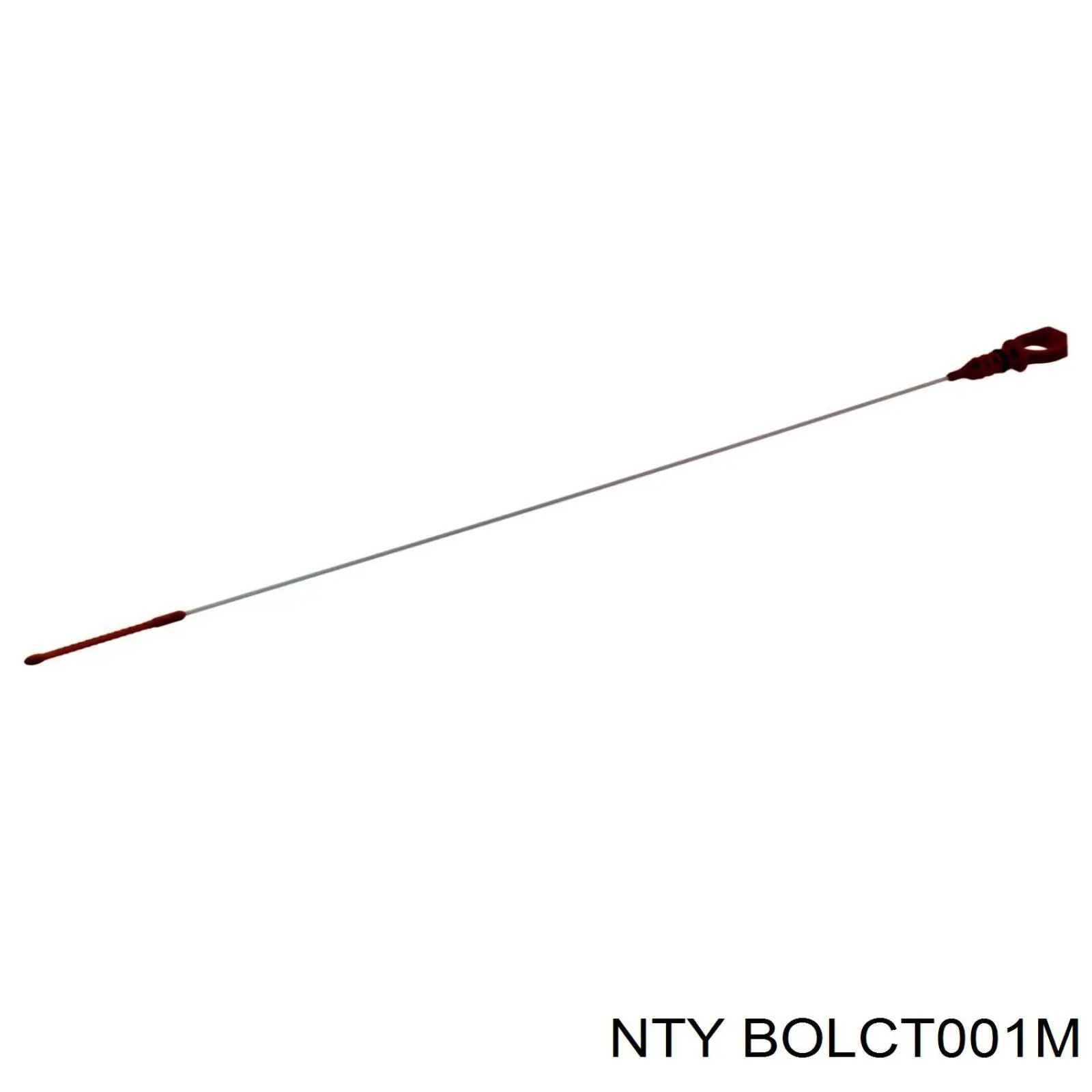 BOL-CT-001M NTY щуп (индикатор уровня масла в двигателе)