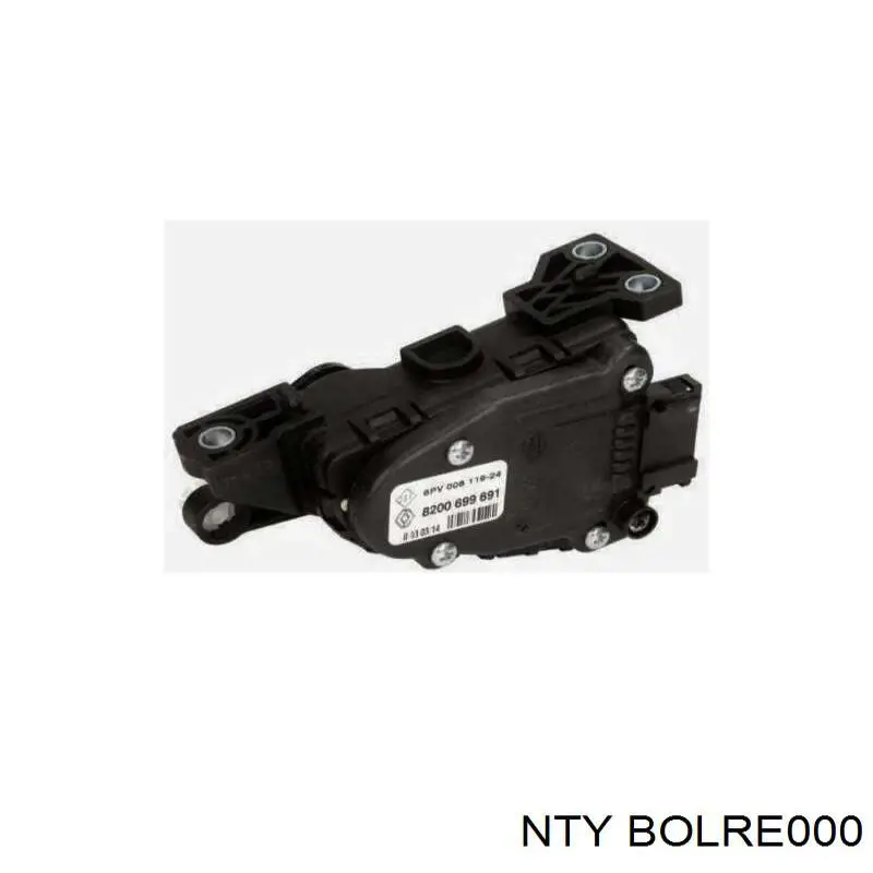 Купить BOLRE000 NTY Крышка маслозаливной горловины