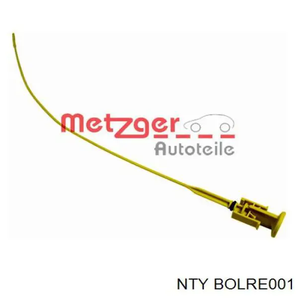 BOLRE001 NTY щуп (индикатор уровня масла в двигателе)