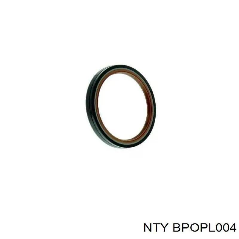 BPOPL004 NTY Масляный насос двигателя