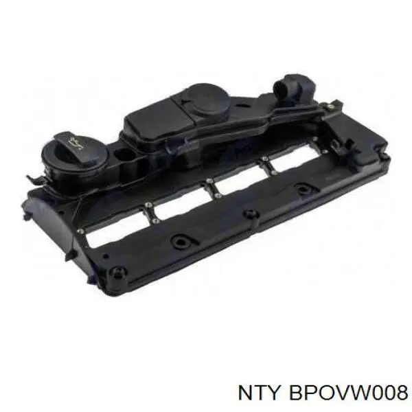 BPOVW008 NTY Масляный насос двигателя