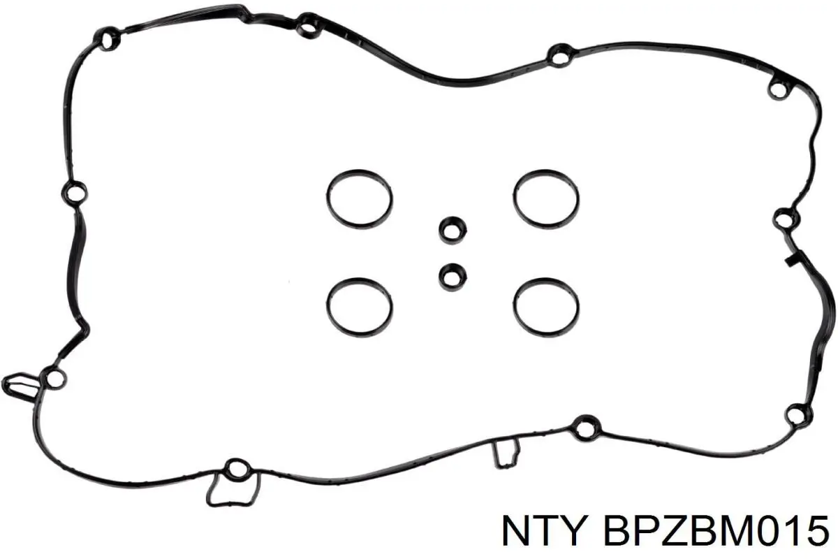 BPZBM015 NTY клапанная крышка