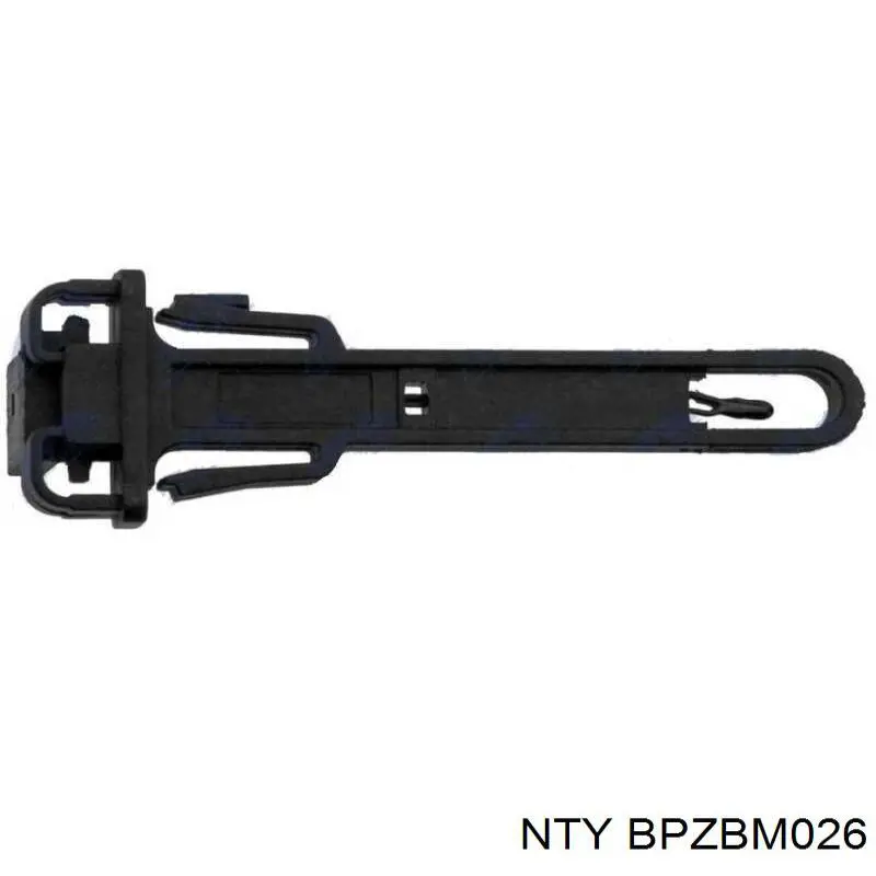 BPZBM026 NTY Крышка двигателя