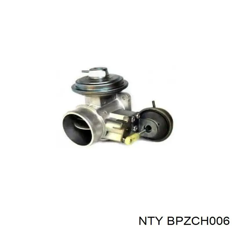Купить BPZCH006 NTY Крышка клапанная правая