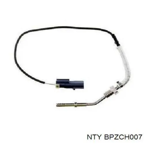 BPZCH007 NTY Крышка двигателя