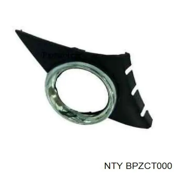 Клапанная крышка BPZCT000 NTY
