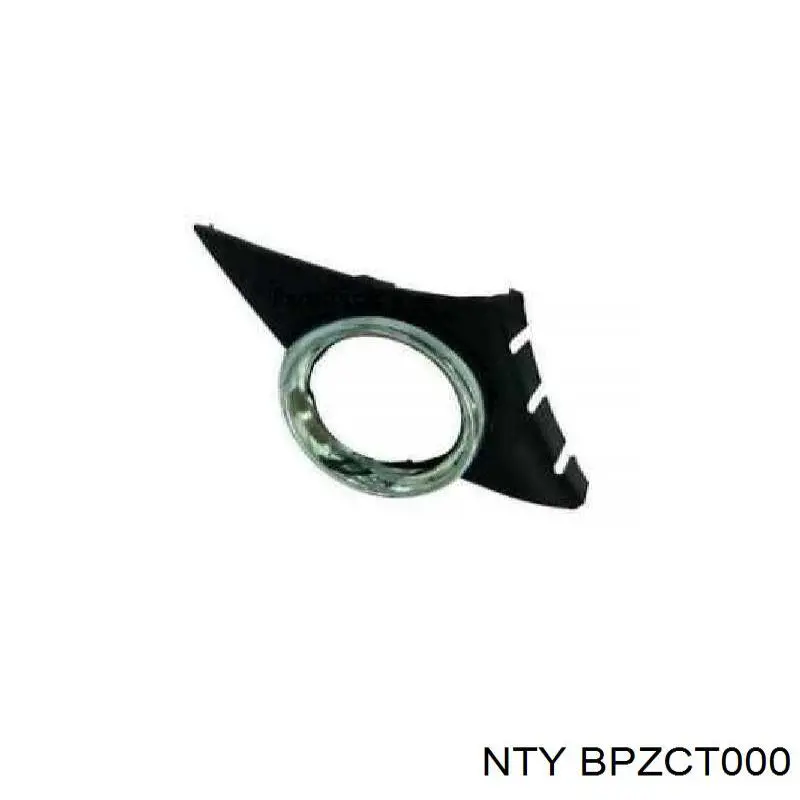 Купить BPZCT000 NTY Клапанная крышка