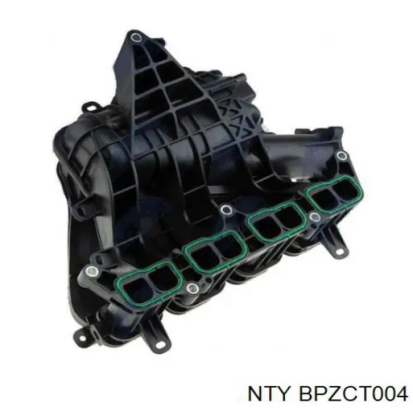 Купить BPZCT004 NTY Клапанная крышка