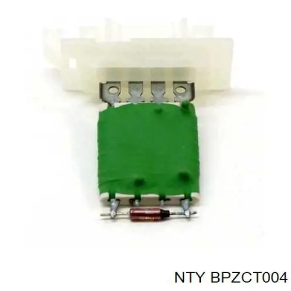 Крышка клапанов NTY BPZCT004